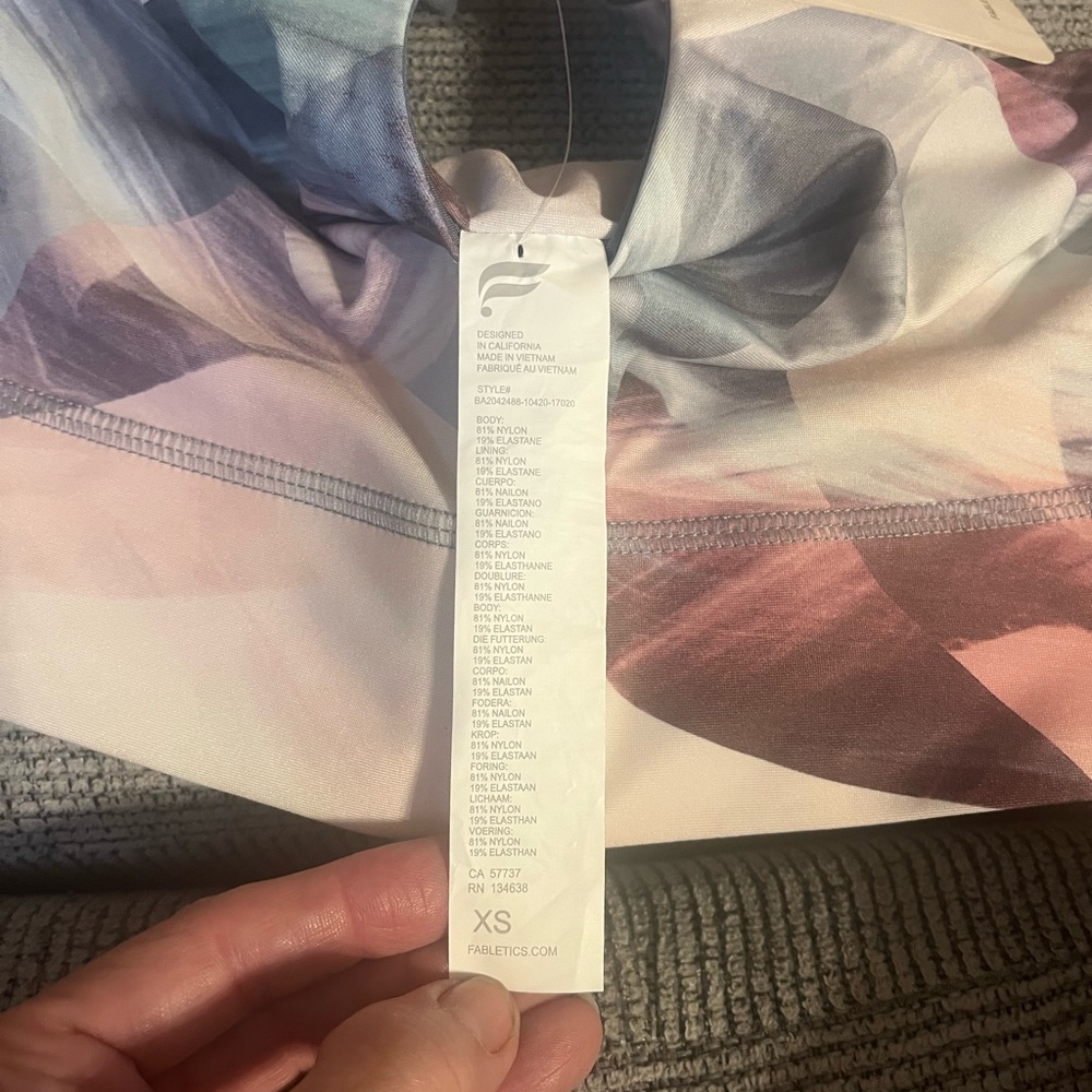 Fabletics Sports Set Size XS - Picture 8 of 8